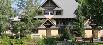 Lagoons Condos by Whistler Retreats