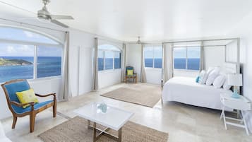 6 bedrooms, in-room safe, iron/ironing board, travel crib