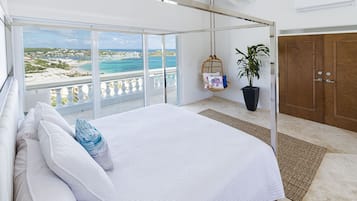 6 bedrooms, in-room safe, iron/ironing board, travel crib