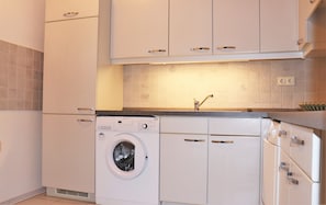 Junior Suite | Private kitchen