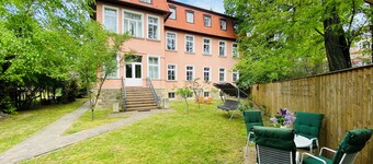 Stadtvilla bei Peters Leipzig