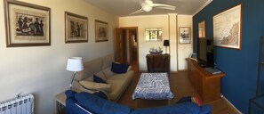 TV, DVD player, stereo - Camino de Santiago on the beachfront (Sardiñeiro de Abaixo)