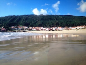 Playa en los alrededores