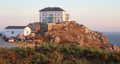 Camino de Santiago rannalla