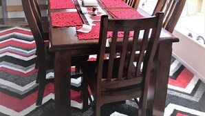 Dining - Sylvia Park House (Auckland)