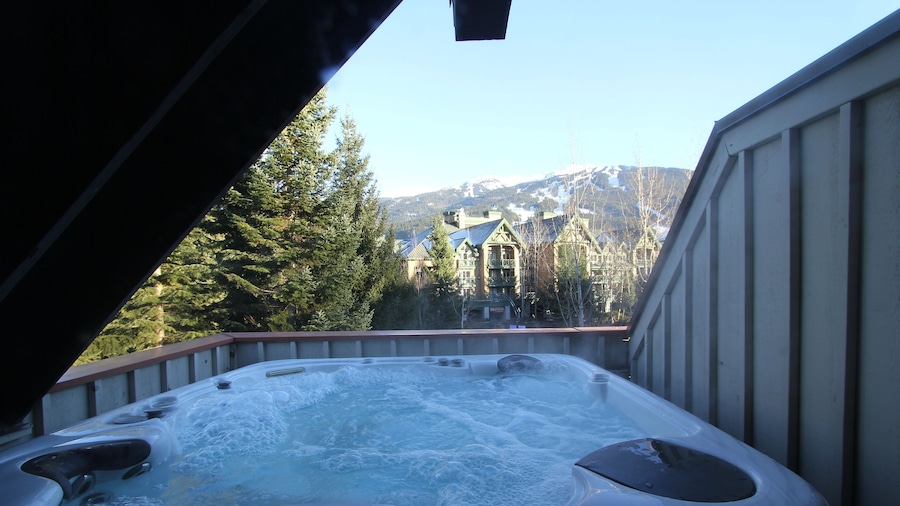 Sunpath Condos by Whistler Retreats