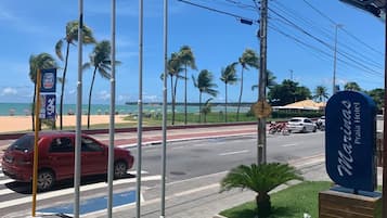 Vista da propriedade