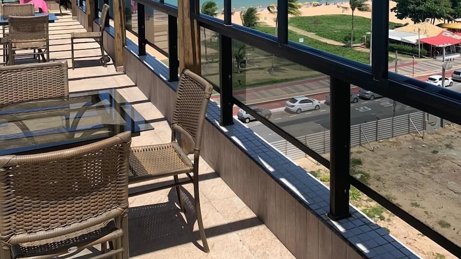 Flat Marinas Cabo Branco