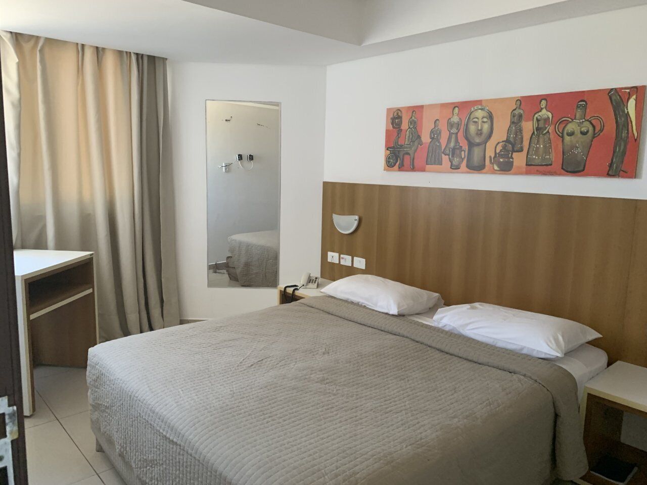 Appartement | Wi-Fi gratuit