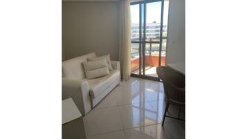 Appartamento | Area soggiorno | TV 32 pollici con canali via cavo