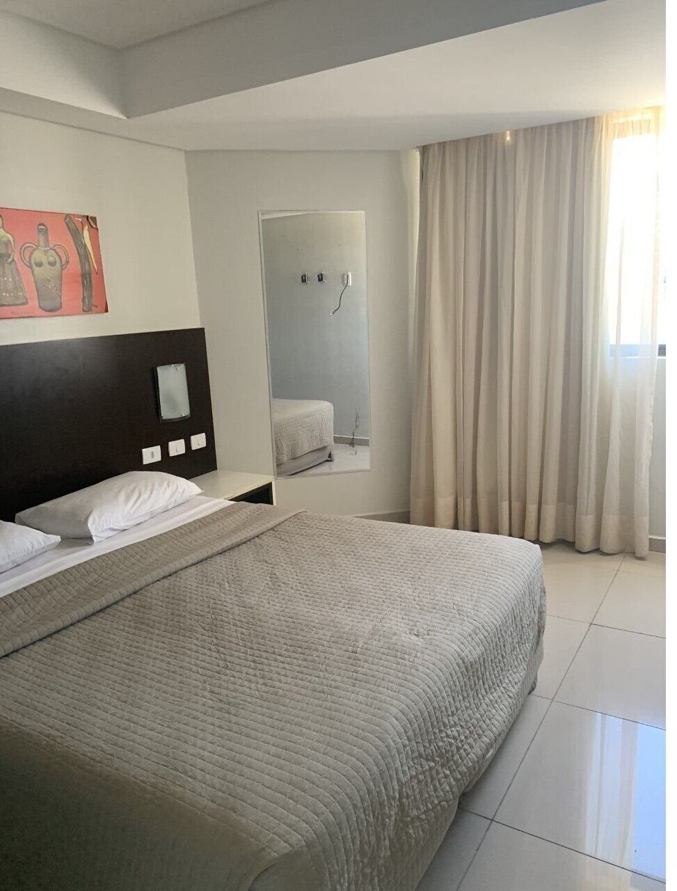 Apartamento | Wi-Fi de cortesia