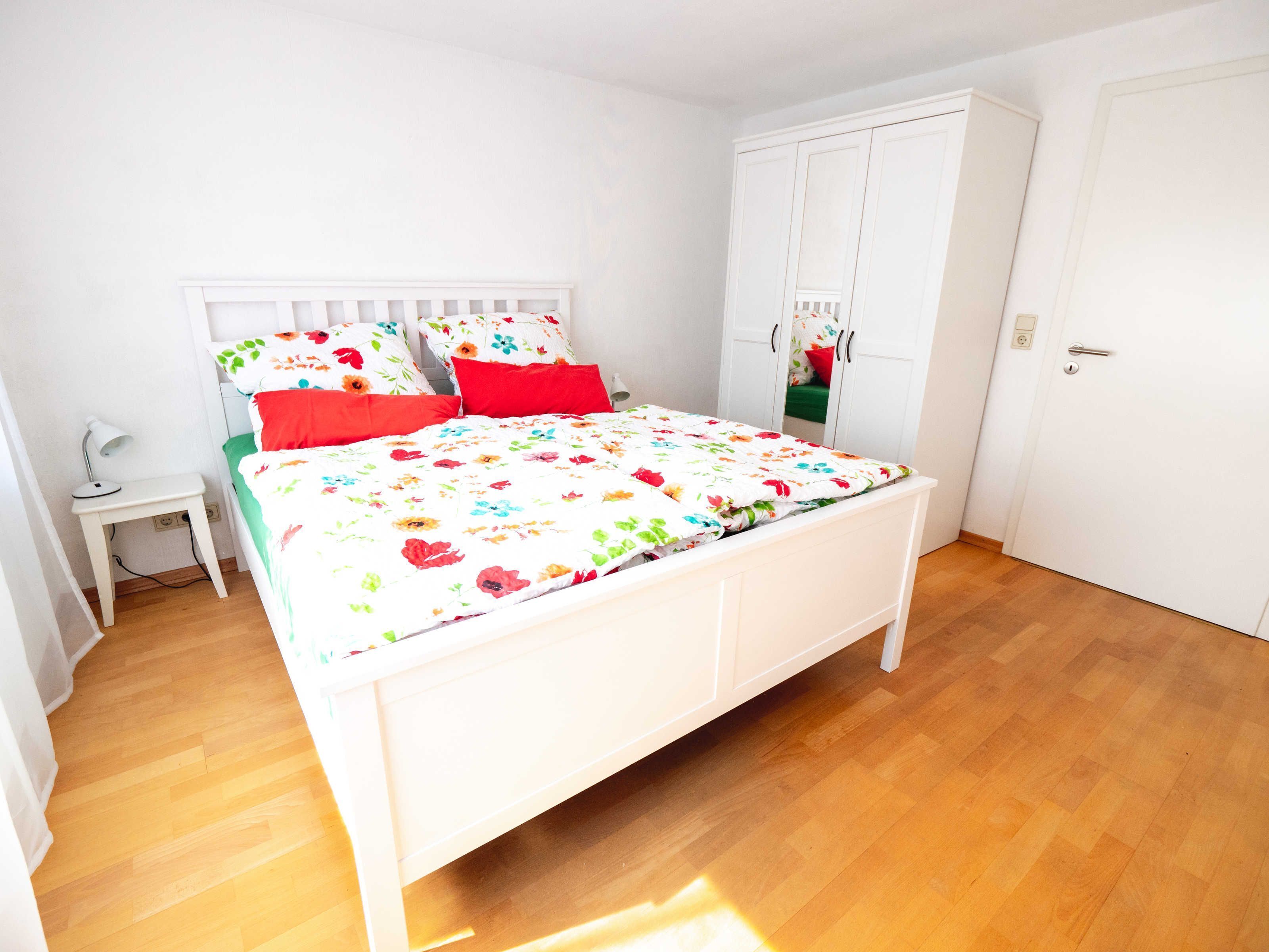 1 Schlafzimmer, WLAN, Bettwäsche, Rollstuhlgeeignet