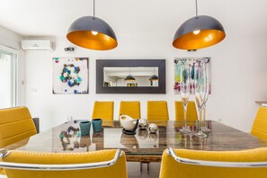 Luxury Villa, 5 Bedrooms, Private Pool, Sea View | In-room dining - Villa Sv. Josip (Opatija)