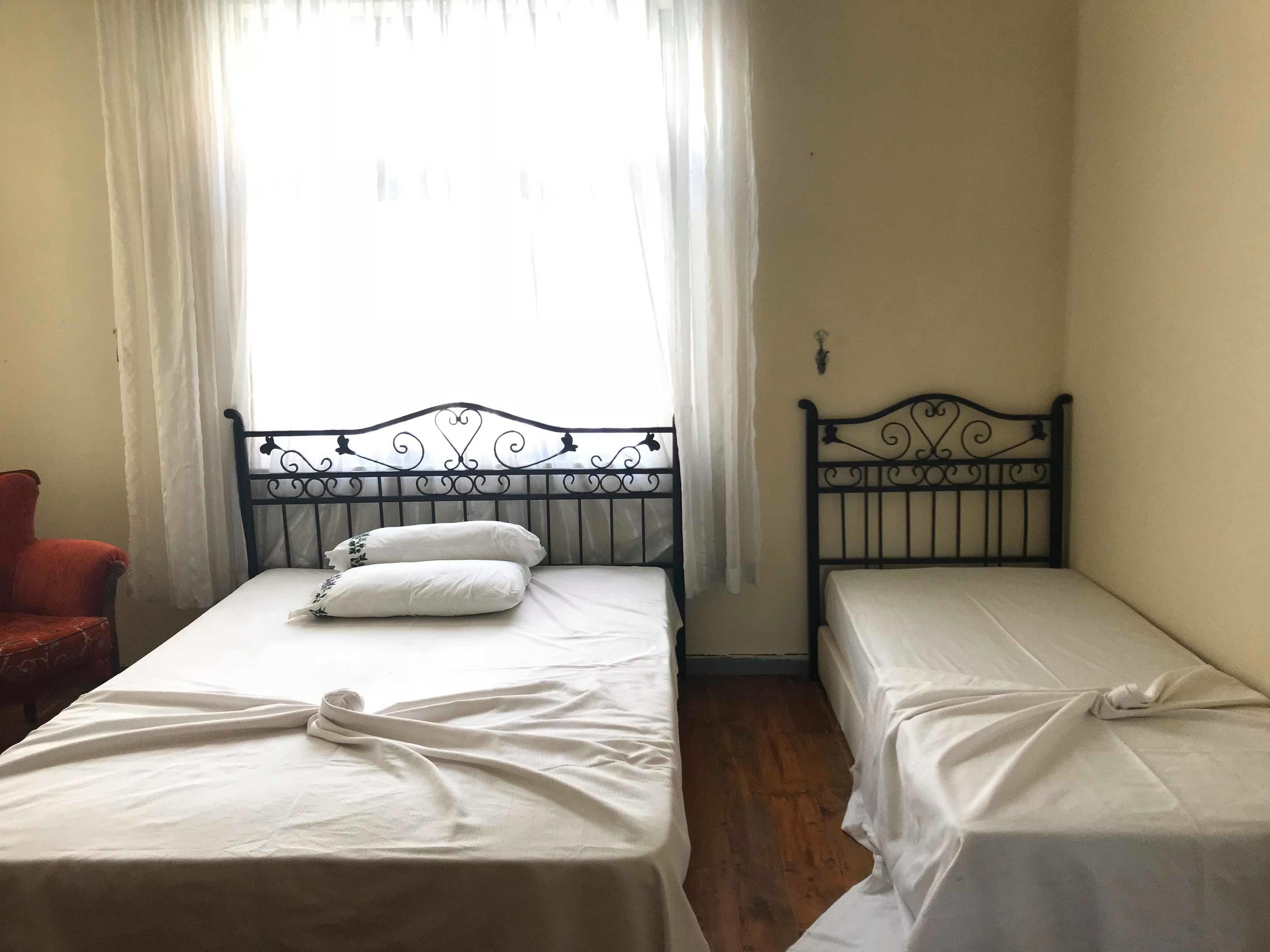 family quadruple room | 1 bedroom, free wifi, bed sheets