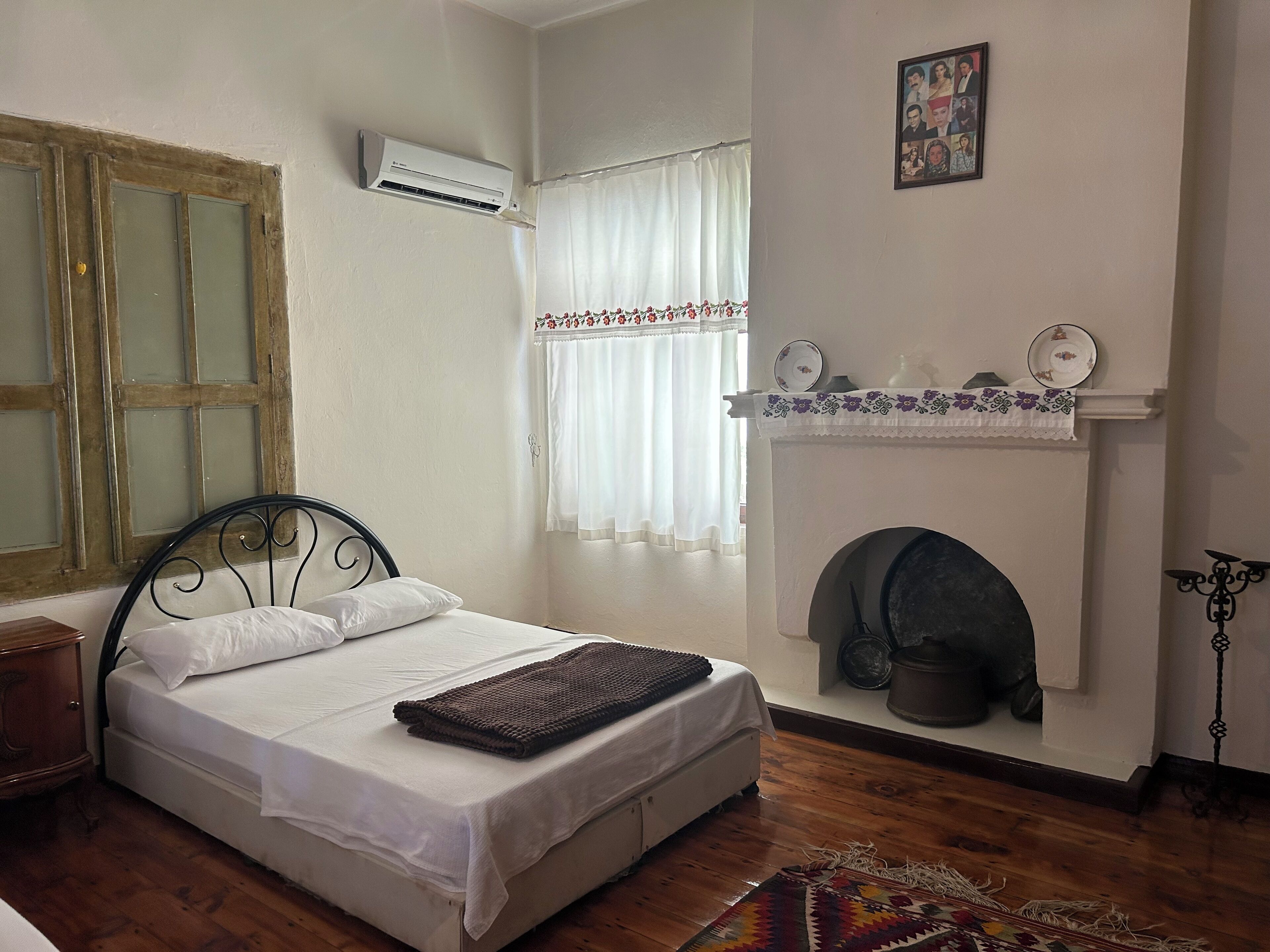 quadruple room | 1 bedroom, free wifi, bed sheets