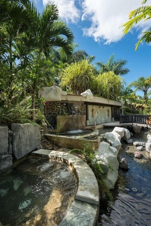 Spa - Royal Corin Thermal Water Spa and Resort (La Fortuna)