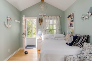 1 chambre, fer et planche à repasser, Wi-Fi gratuit, draps fournis