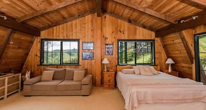 Coastal Chalet Suites