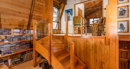 Coastal Chalet Suites