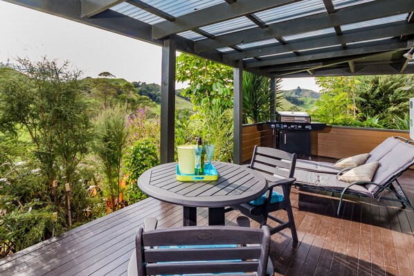 Separate Chalet | Balcony