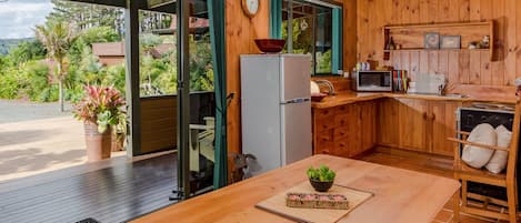 Separate Chalet | In-room dining