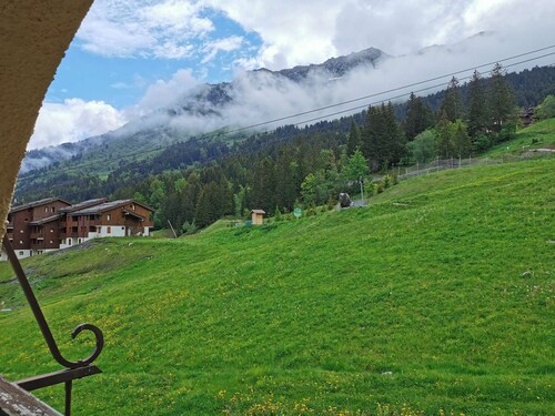 Les Lauzes 48 - Joli 2 pièces, vue pistes, classé 3 étoiles