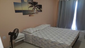 2 bedrooms, WiFi, bed sheets - Kite village cumbuco (Cumbuco)
