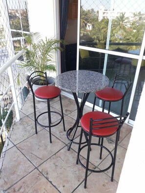 Outdoor dining - Kite village cumbuco (Cumbuco)