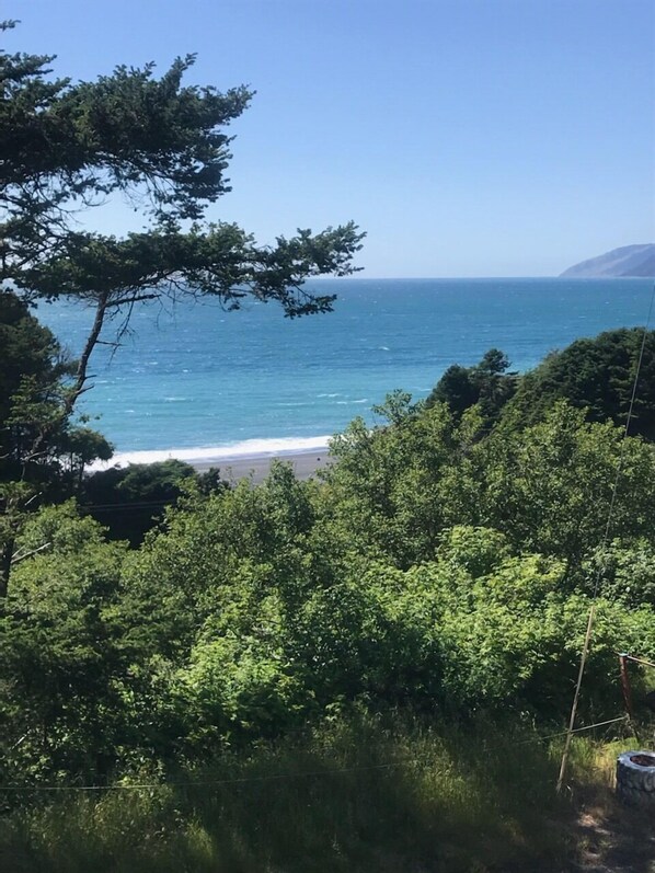 Camastros y toallas de playa 