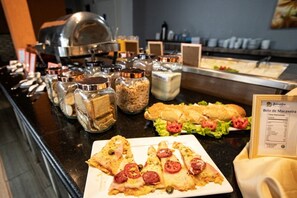 Restaurant - Beira Mar Hotel (Aracaju)