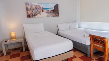 Deluxe Room | Tempur-Pedic beds, in-room safe, individually decorated