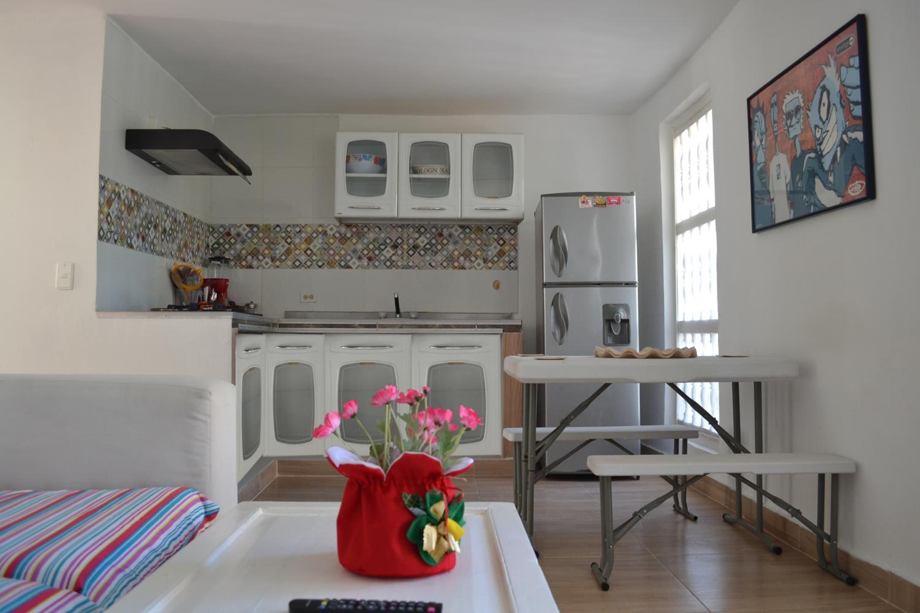 Master Suite | 私人廚房 | 公共區域設有雪櫃