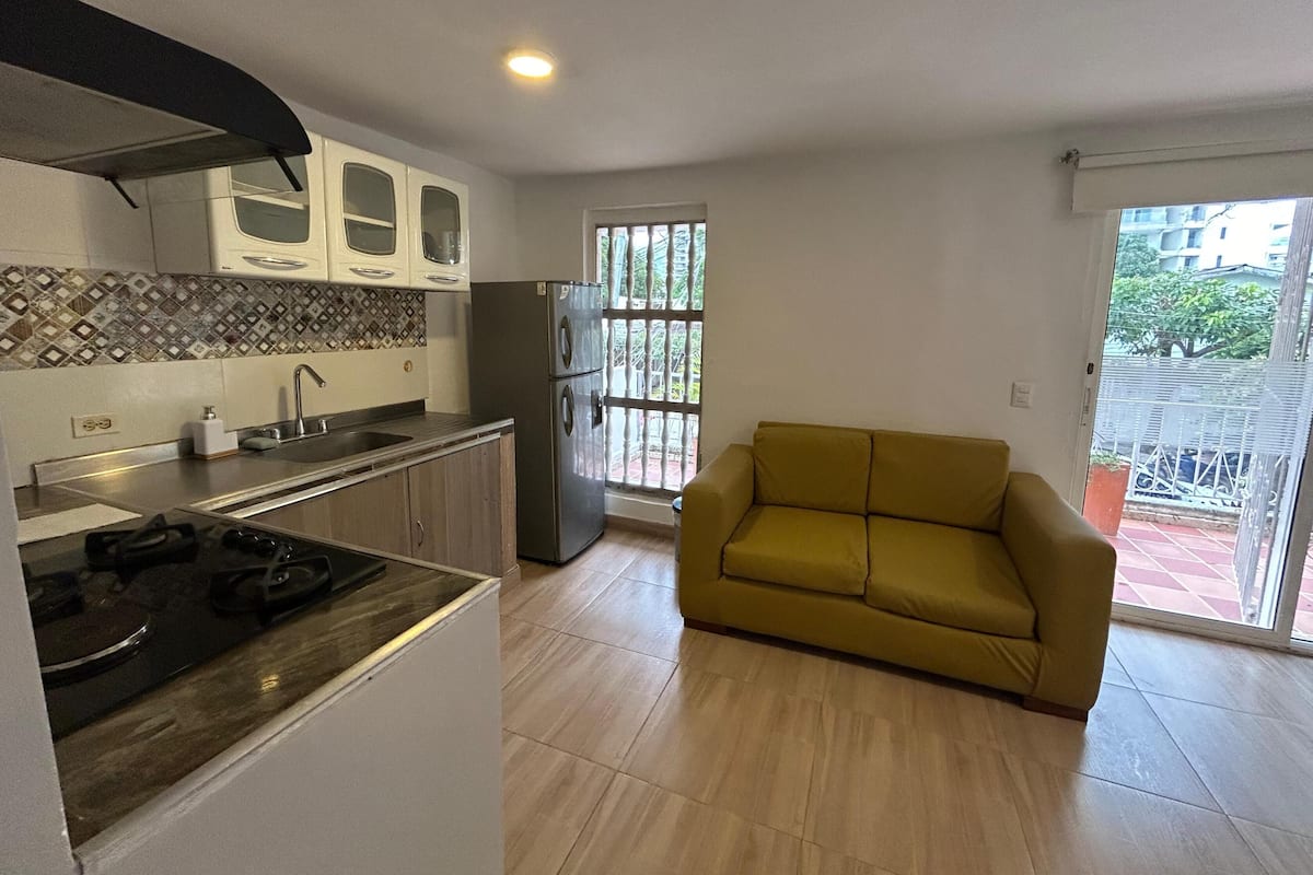 Master Suite | Cocina privada | Nevera en la zona común