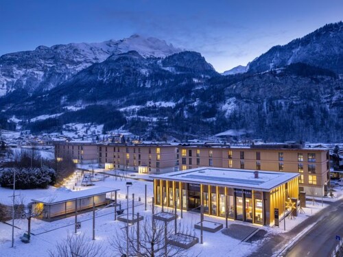 SWISSPEAK Resorts Meiringen by Interhome