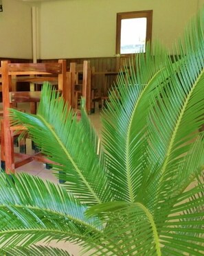 Dining - Hotel Laguna Encantada (Santa Elena)