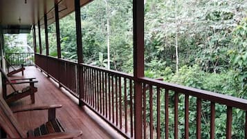 Classic Apartment | Garden view