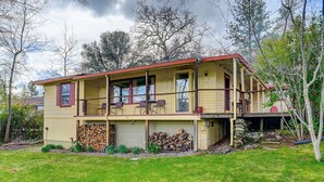 Exterior - Om Shanti - Murphys Vacation Rentals (Murphys)