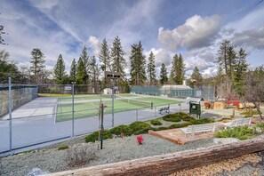 Sport court