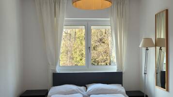 3 Schlafzimmer, Bügeleisen/Bügelbrett, kostenloses WLAN, Bettwäsche