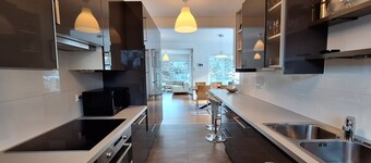 Falcon Lodge Kaprun nähe Gletscher und Zentrum