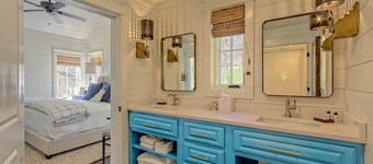 Boathouse Cottage at Julep Farms