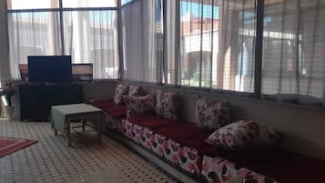Flat-screen TV