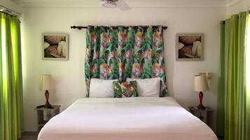 Double or Family Room | Egyptian cotton sheets, premium bedding, Select Comfort beds