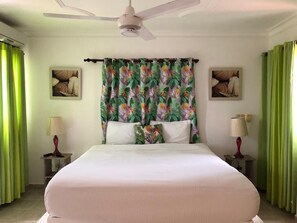 Double or Family Room | Egyptian cotton sheets, premium bedding, Select Comfort beds