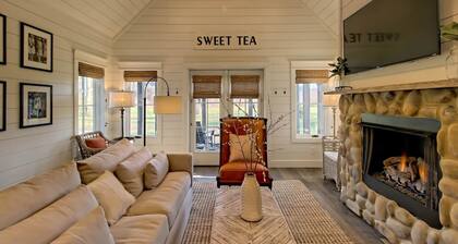 Sweet Tea Cottage at Julep Farms