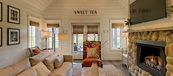 Sweet Tea Cottage at Julep Farms