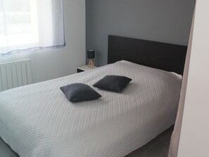 3 bedrooms, WiFi