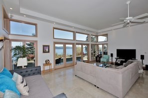 Apartamento, várias camas (261 - Orca Ridge on Resort Road) | Sala de estar