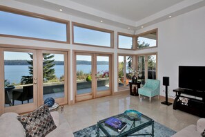 Appartement, plusieurs lits (261 - Orca Ridge on Resort Road) | Salle de séjour