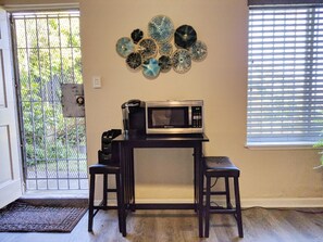 Interior - Quiet Garden Getaway w/ Breathtaking SF Views (Daly City)